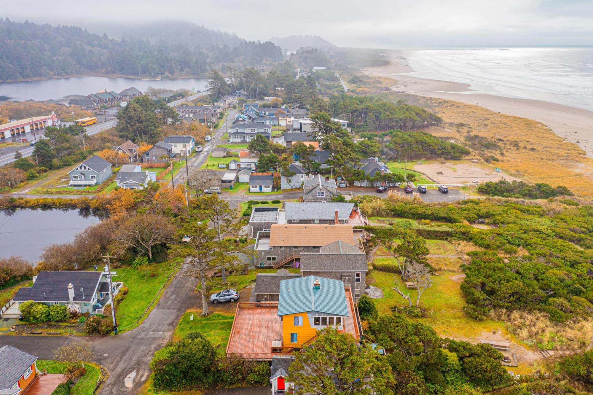 Arnold Beach House 3 Rockaway Beach Luaran gambar