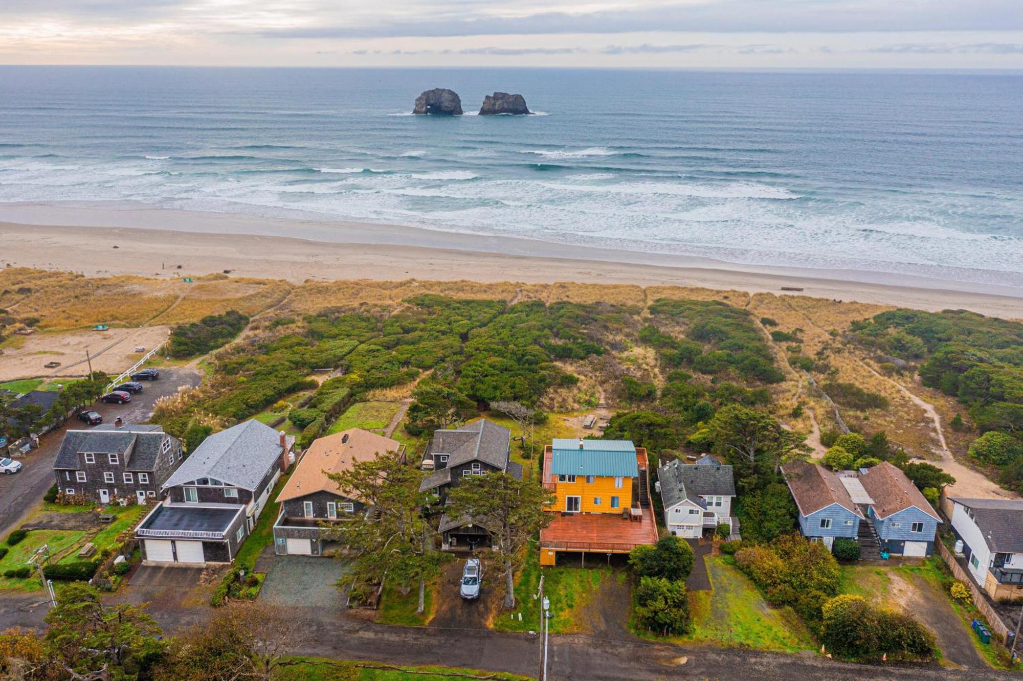 Arnold Beach House 3 Rockaway Beach Luaran gambar