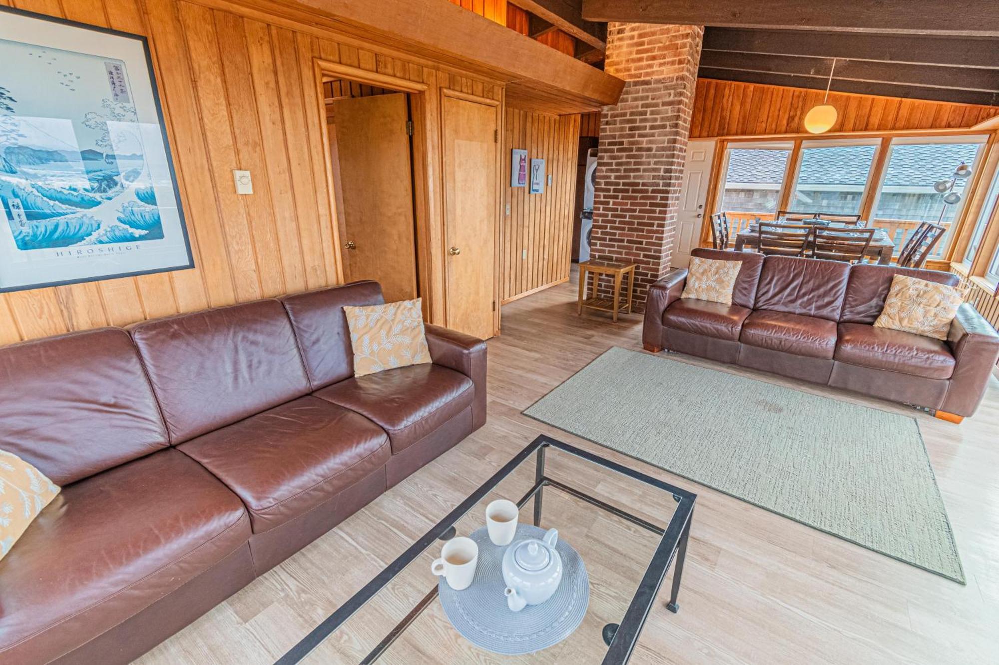 Arnold Beach House 3 Rockaway Beach Luaran gambar