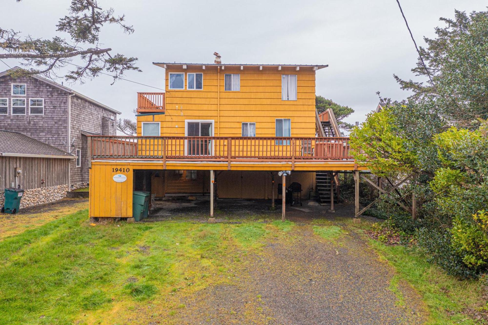 Arnold Beach House 3 Rockaway Beach Luaran gambar