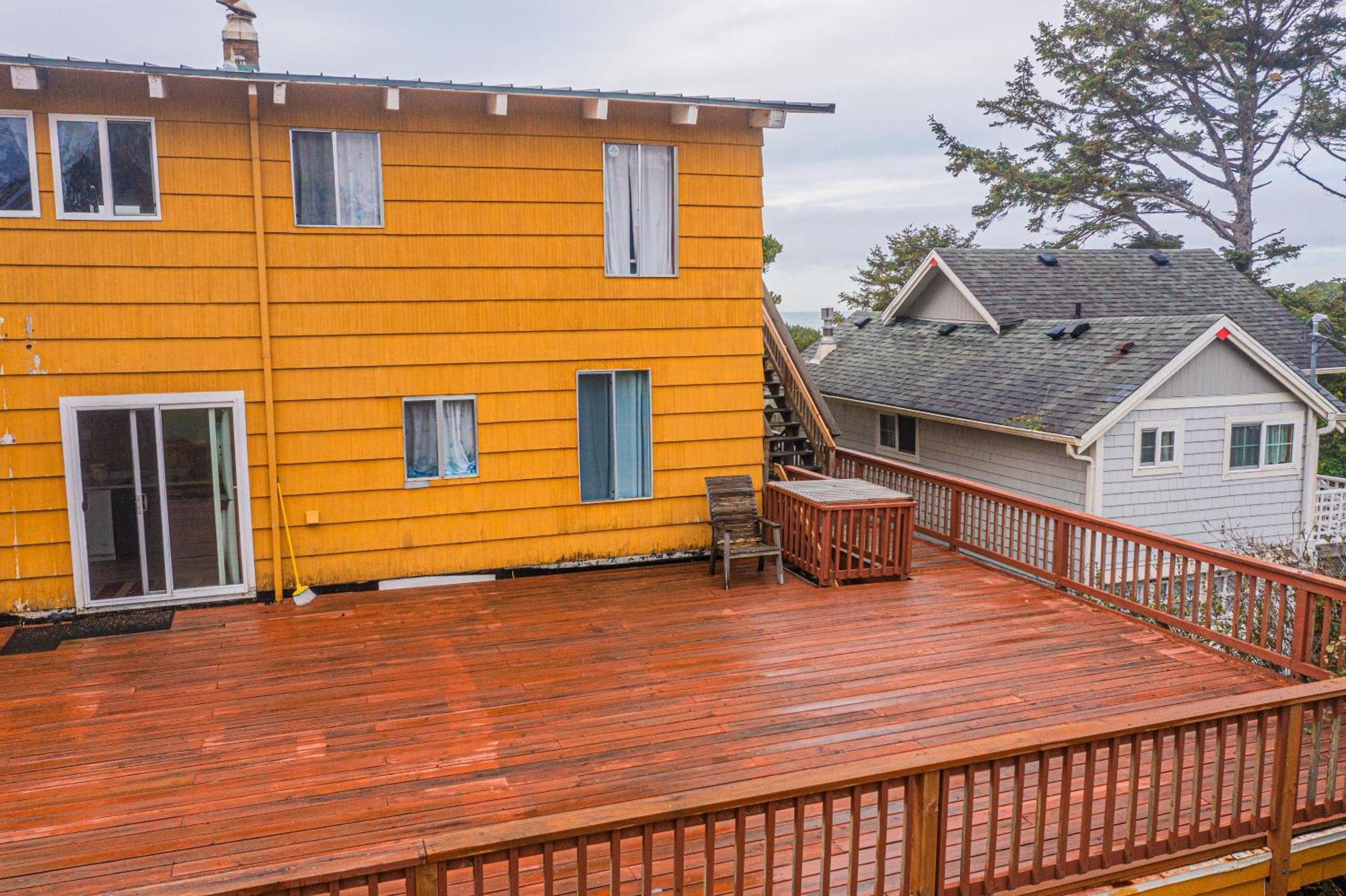 Arnold Beach House 3 Rockaway Beach Luaran gambar