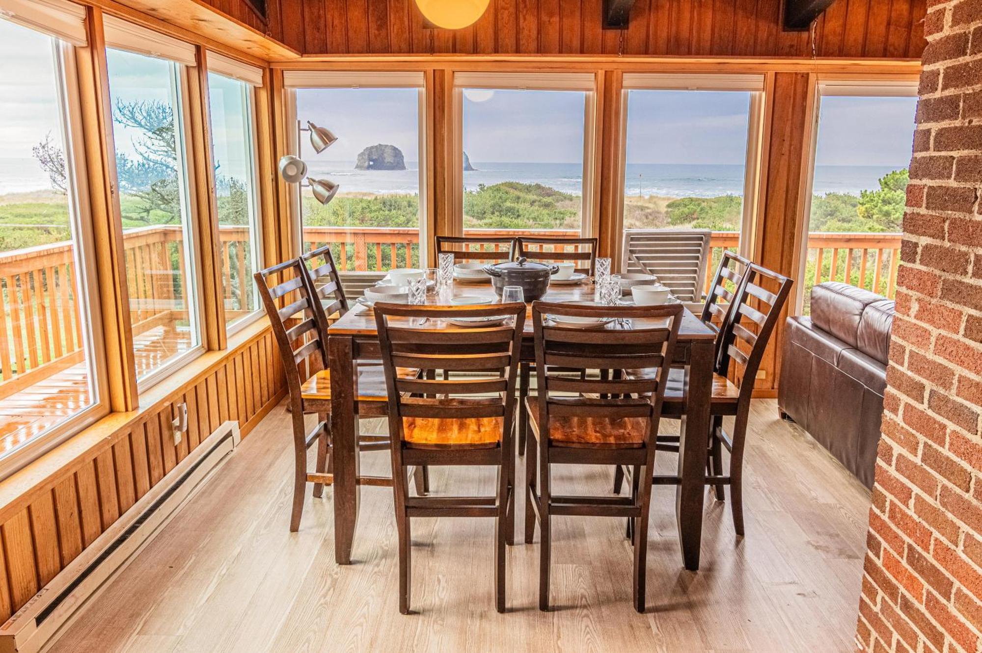 Arnold Beach House 3 Rockaway Beach Luaran gambar