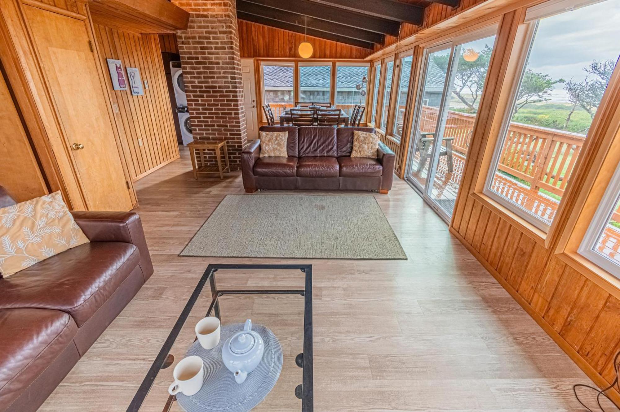 Arnold Beach House 3 Rockaway Beach Luaran gambar