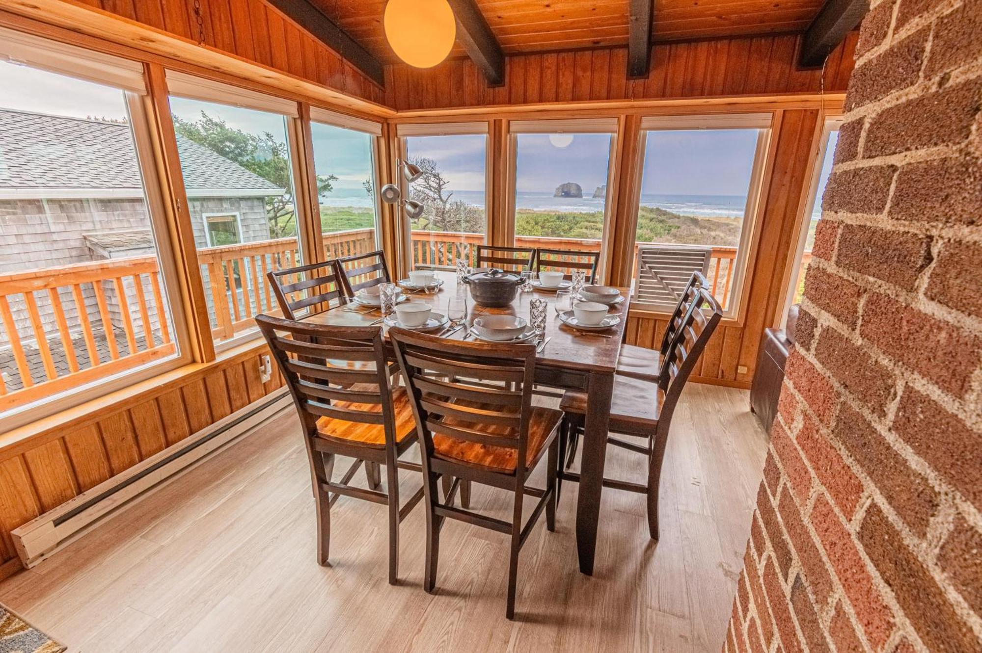 Arnold Beach House 3 Rockaway Beach Luaran gambar